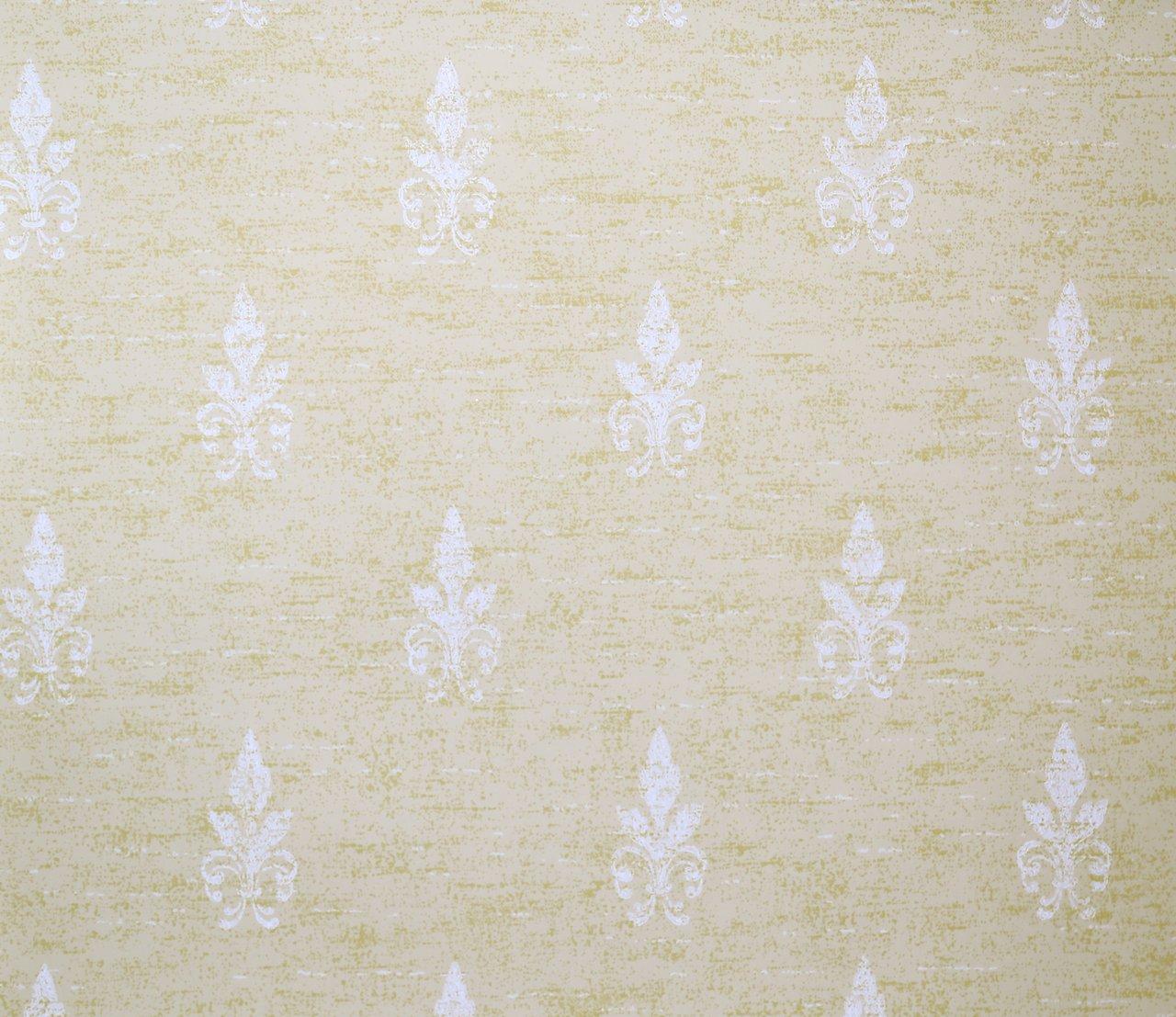 St. James / York Veranda AD8182 Textured Fleur De Lis Wallpapers