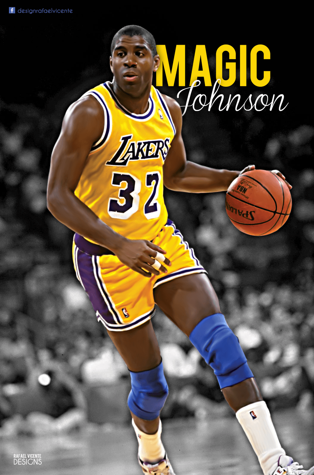 Magic Johnson Wallpapers