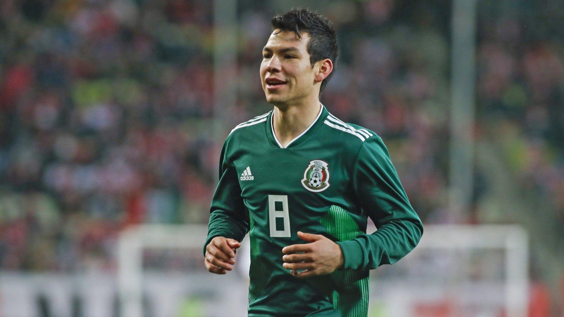 Hirving Lozano explica por qué le dicen ‘Chucky’