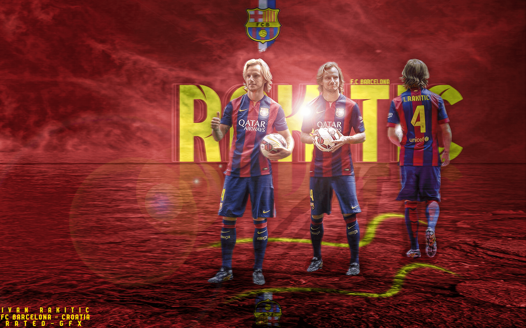 rakitic