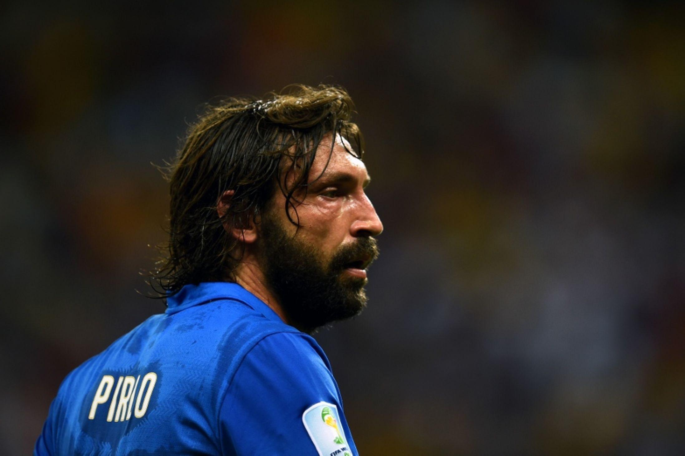 Andrea Pirlo Full HD Wallpapers and Backgrounds Image