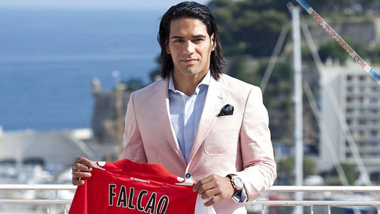 Radamel Falcao AS Monaco