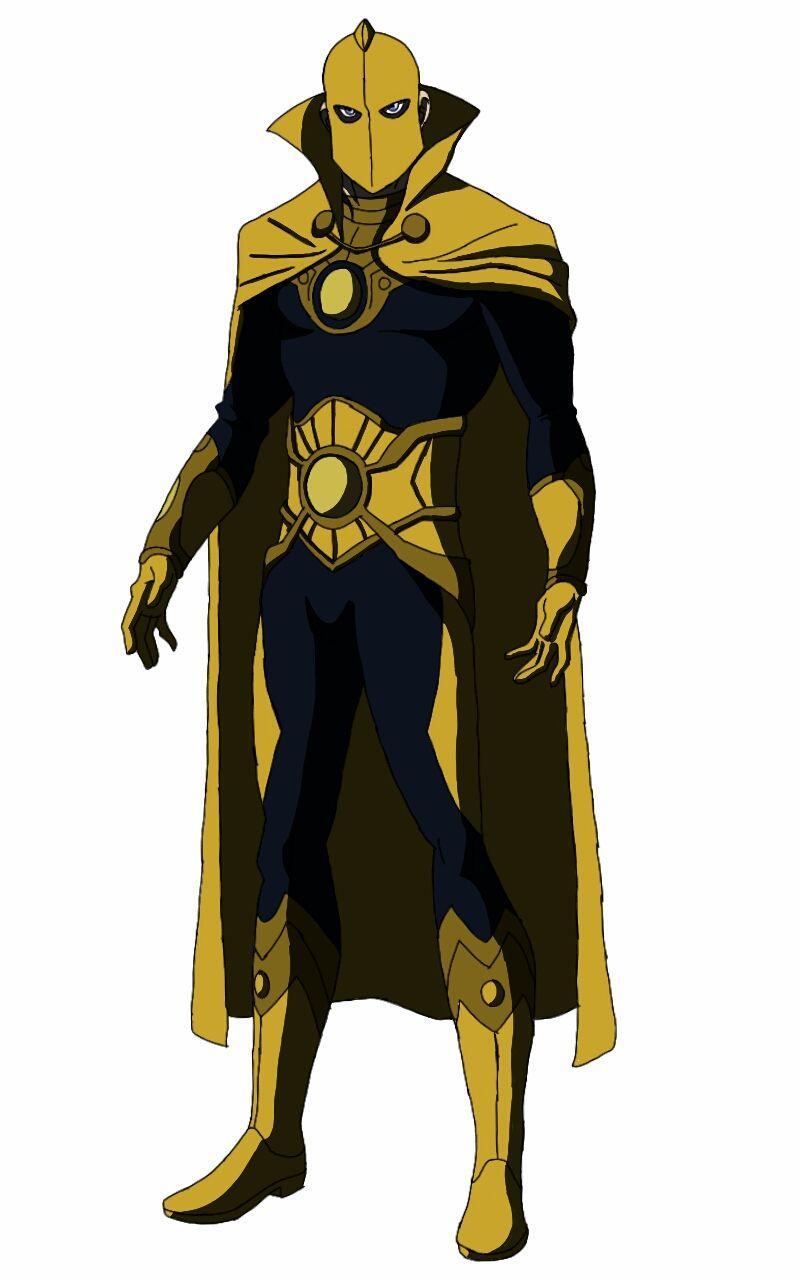 Top HD Dr Fate Wallpapers