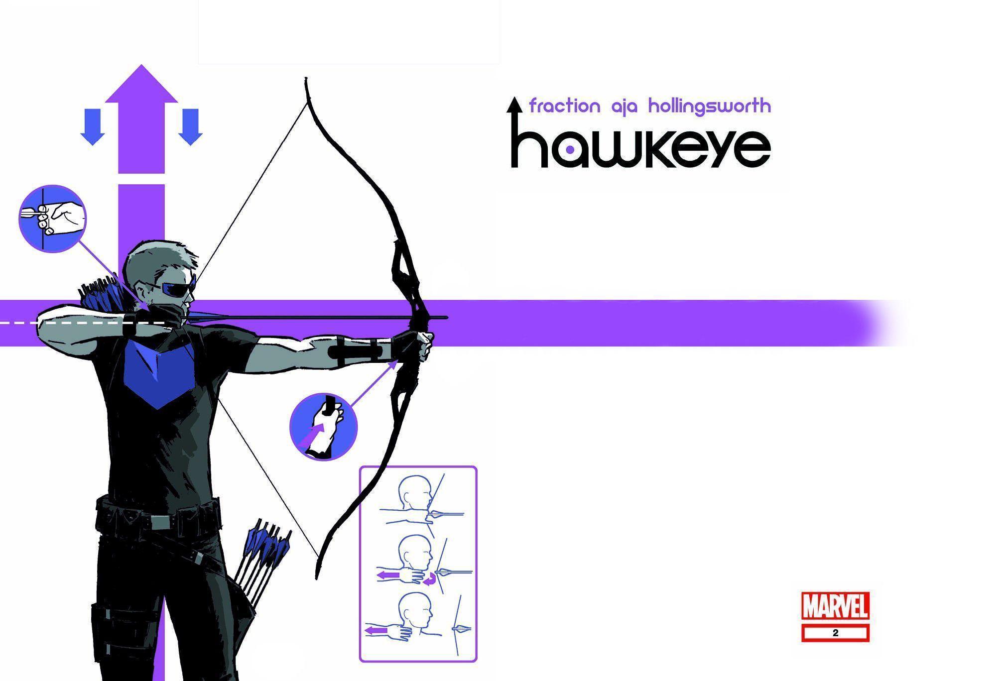 44 Hawkeye Wallpapers