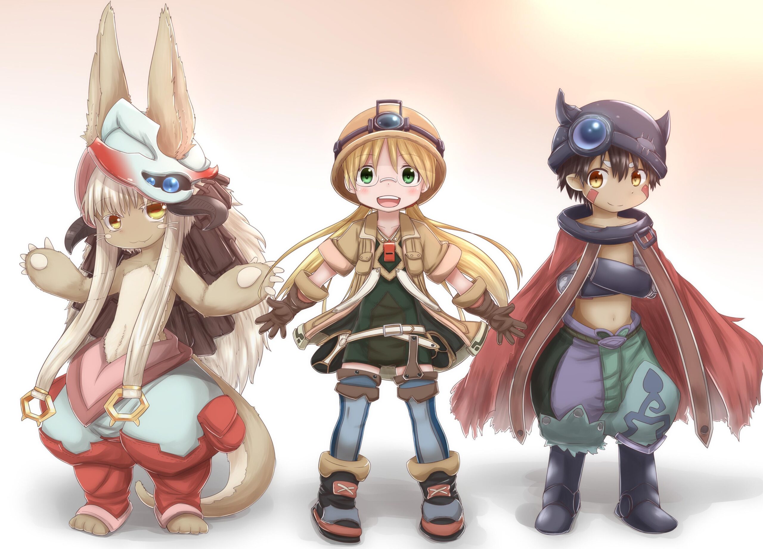 Made In Abyss HD Wallpapers