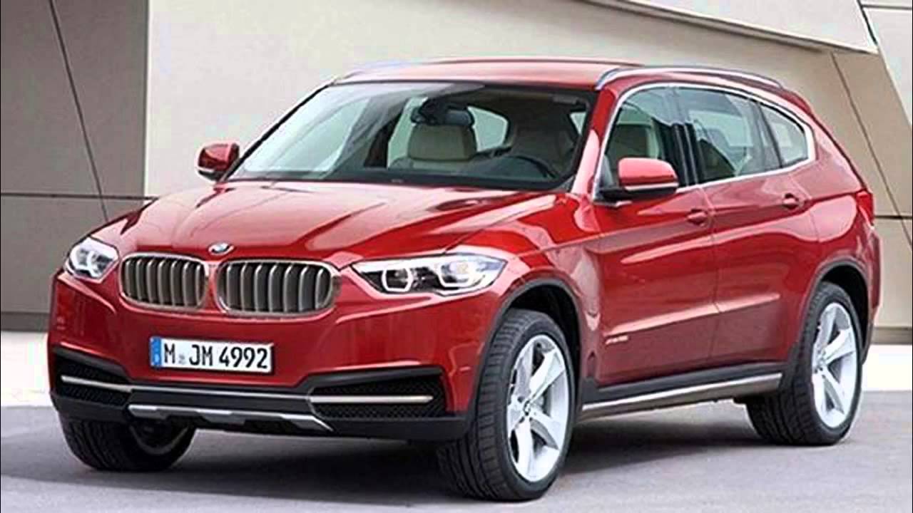 Bmw X7 2016