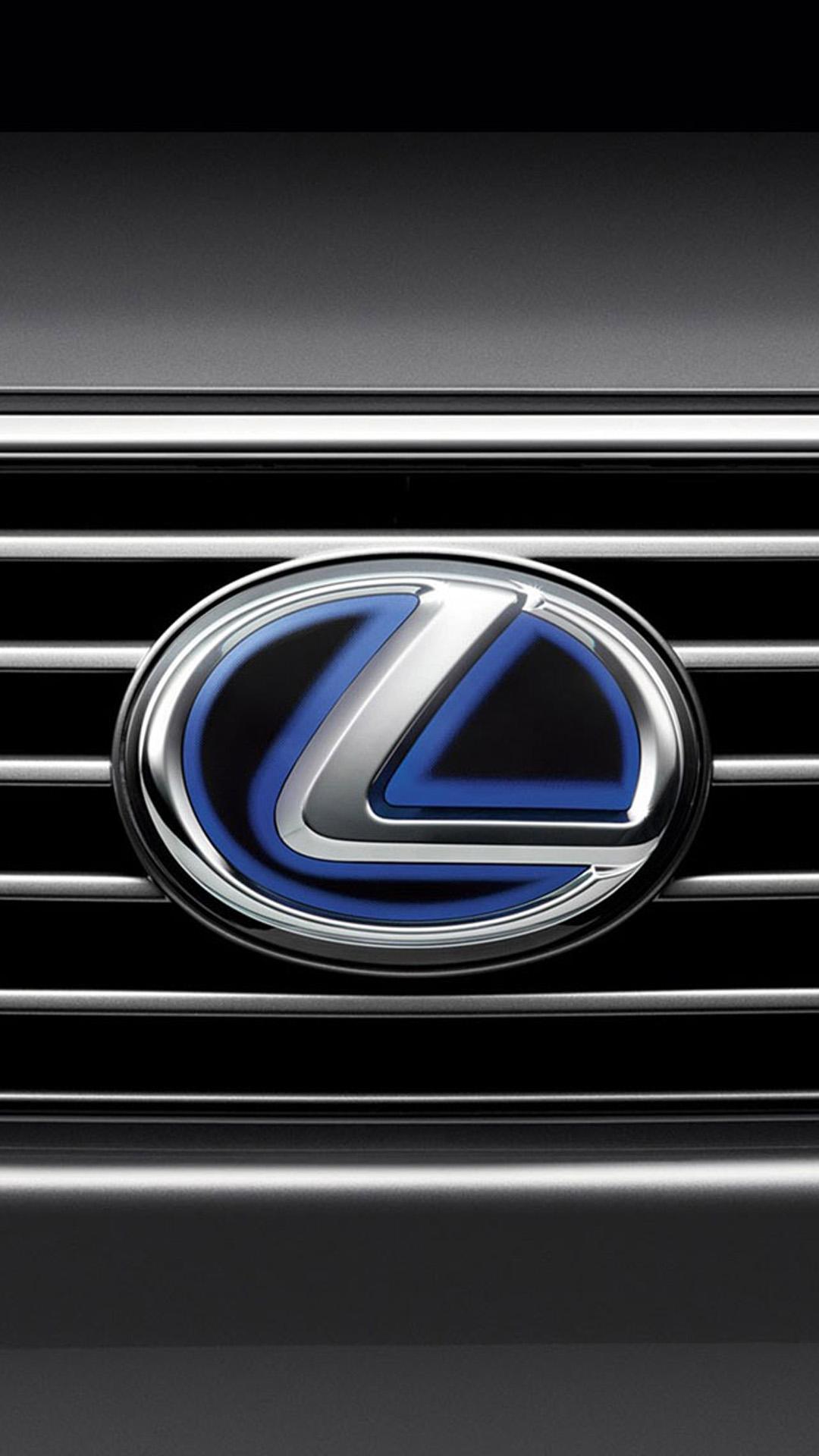 Lexus Logo Iphone Wallpapers