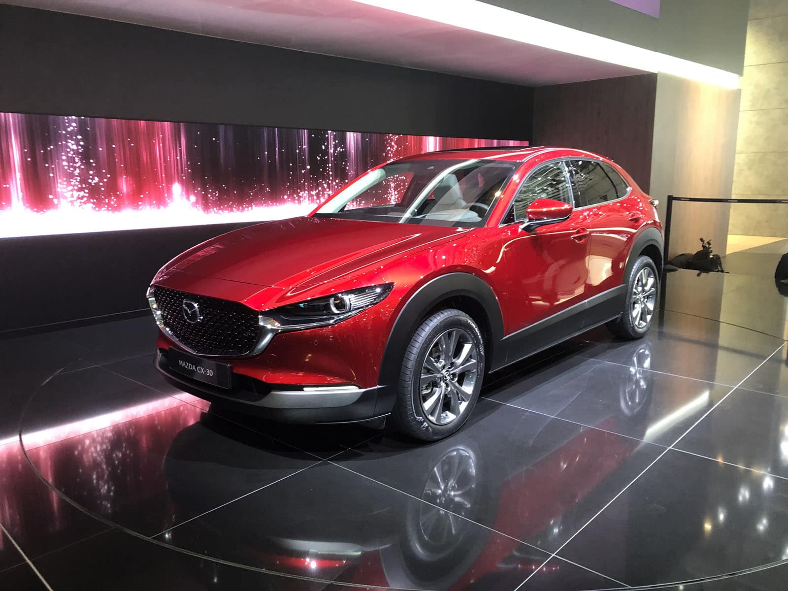 Who Does The New 2020 Mazda CX