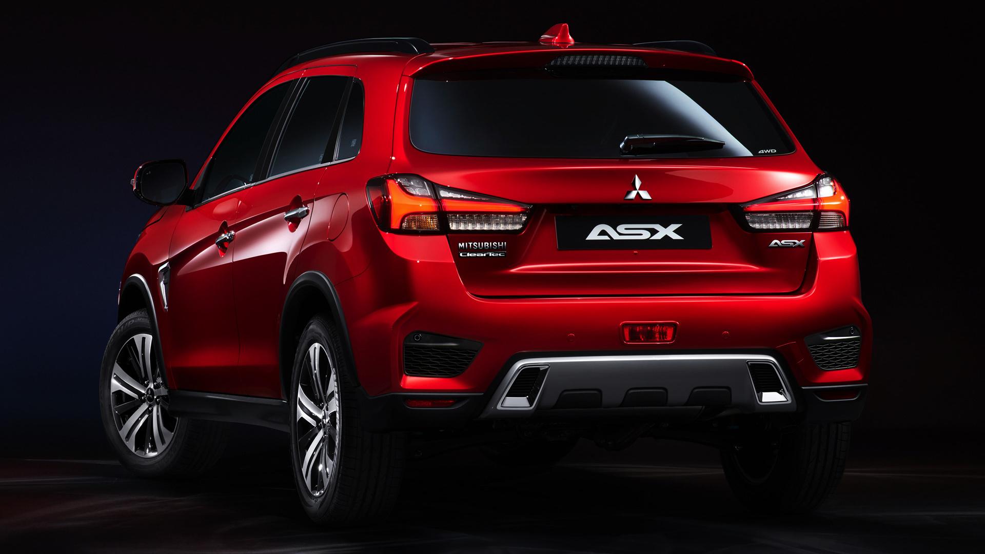 2019 Mitsubishi ASX