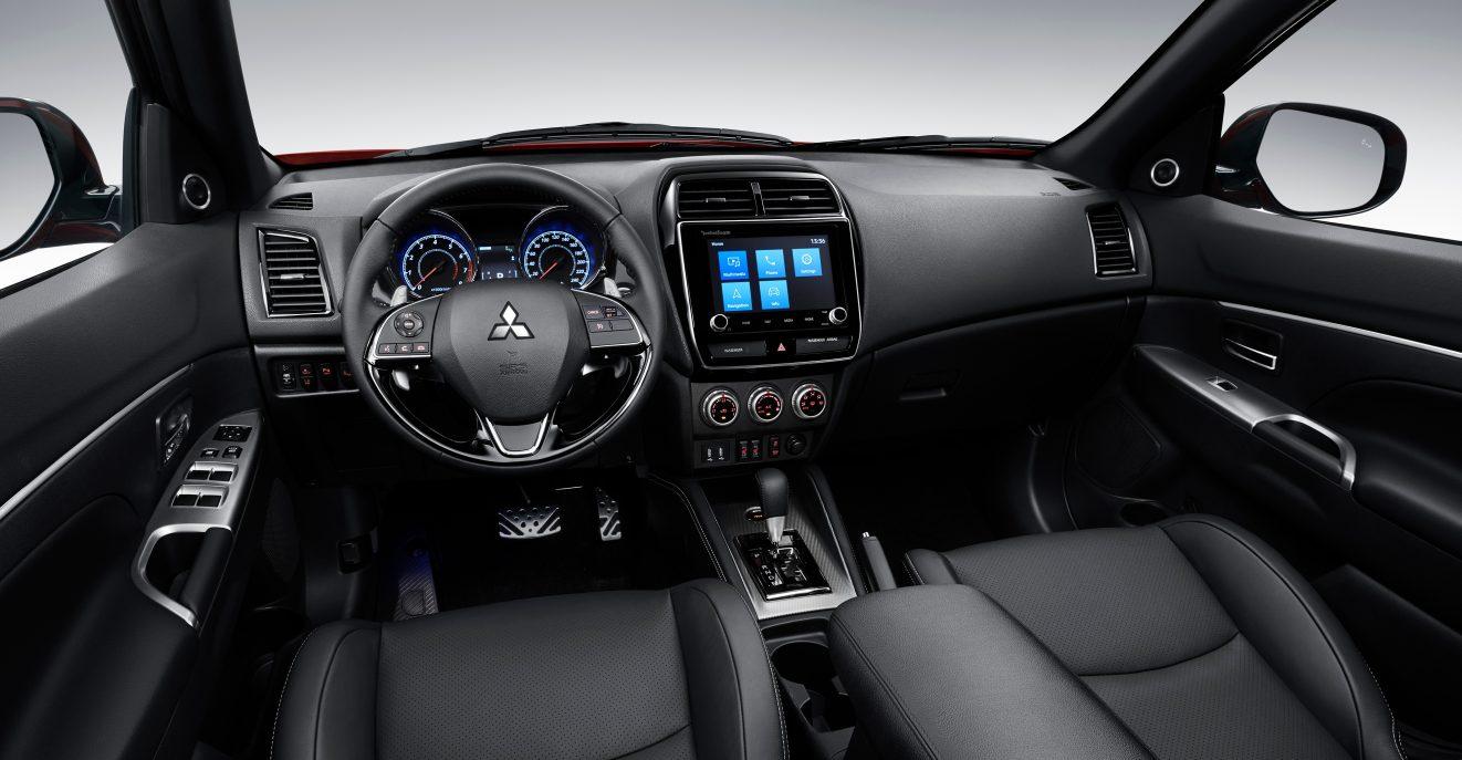 2020 Mitsubishi ASX Engine HD Wallpapers