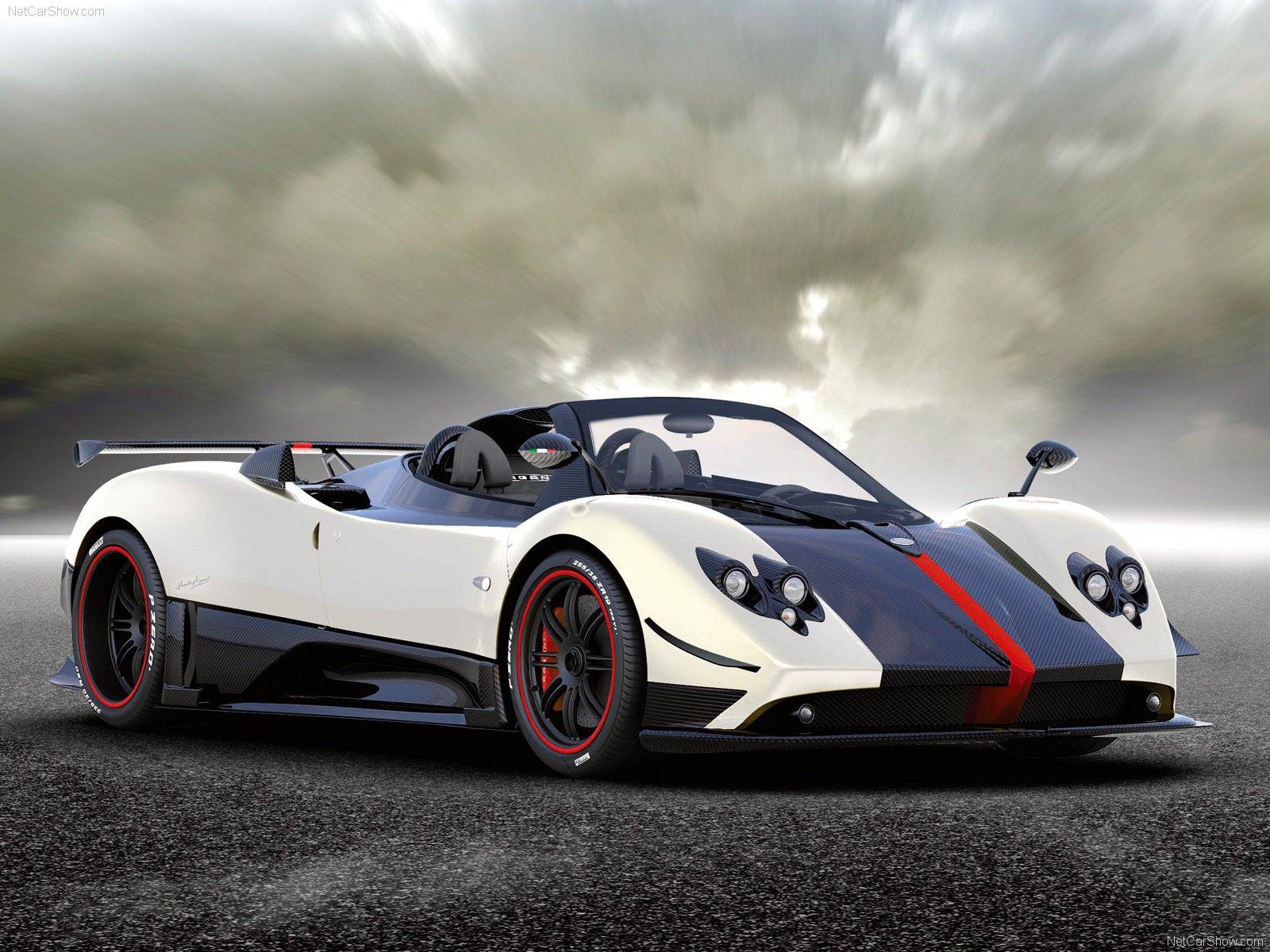 Pagani Zonda HD Wallpapers ~ HD Car Wallpapers