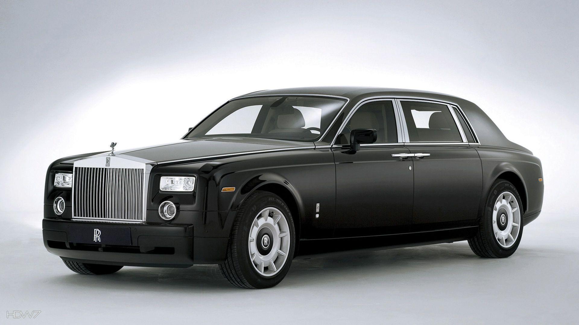 rolls royce phantom extended wheelbase 2005 car hd wallpapers