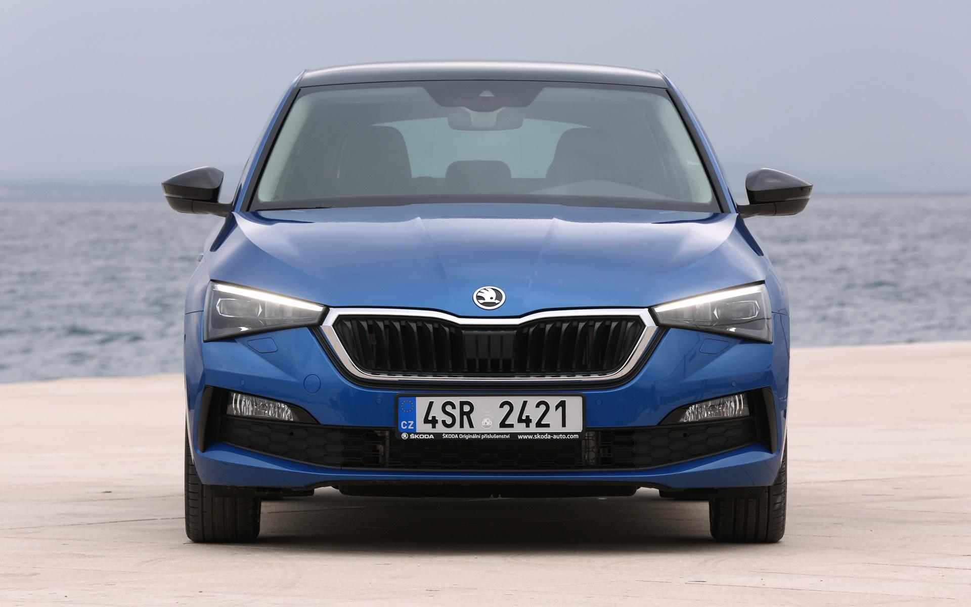 2019 Skoda Scala