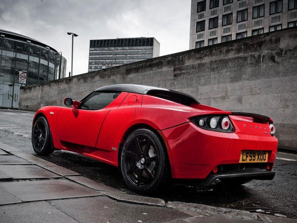 2020 Tesla Roadster