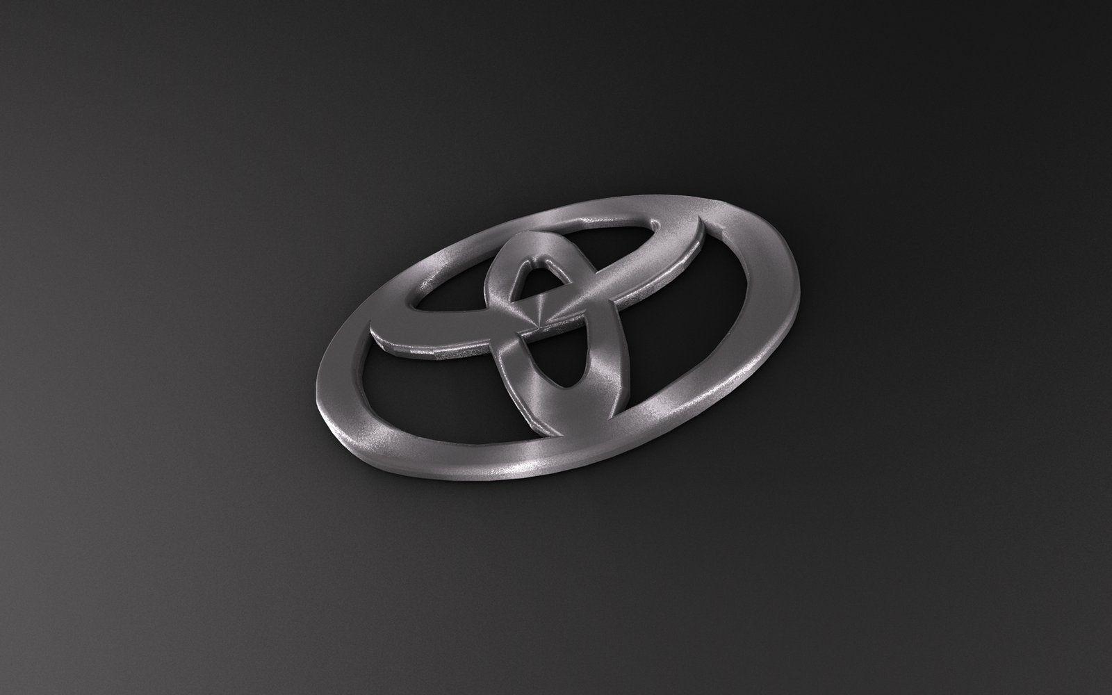 Toyota Logo Wallpapers