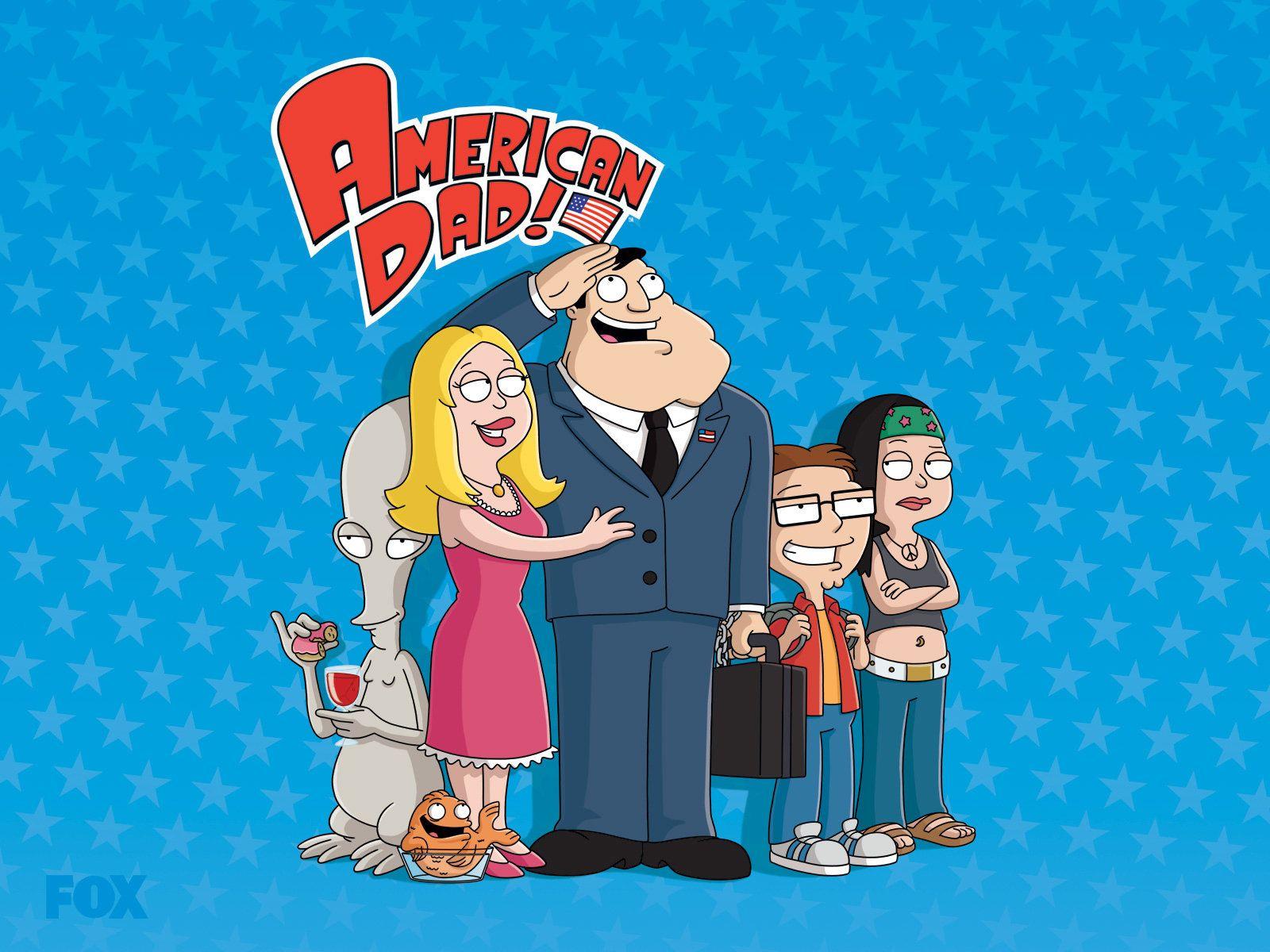 American Dad HD Wallpapers