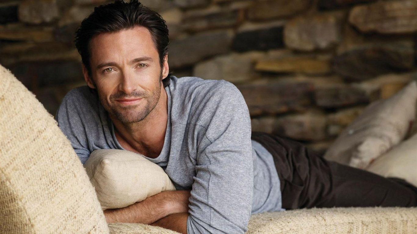 Hugh Jackman Tablet Wallpapers