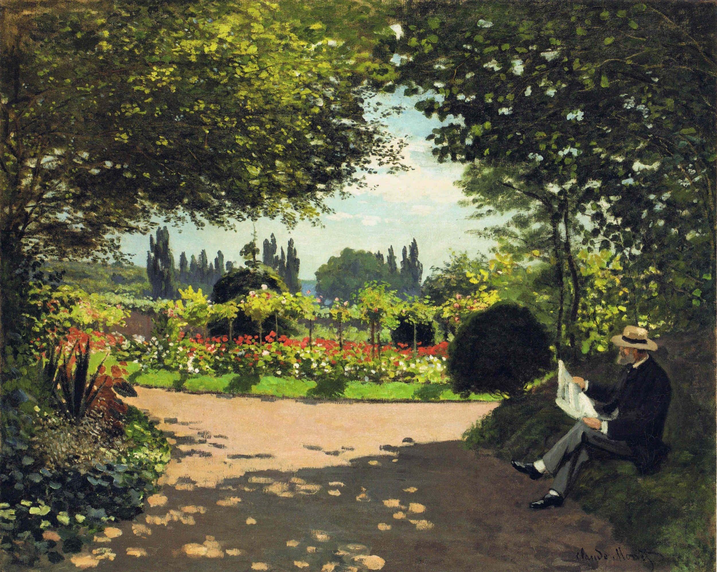 Claude monet wallpapers