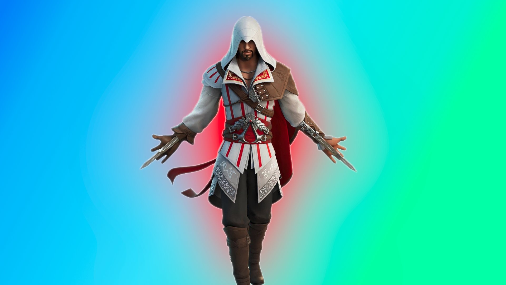 Ezio Auditore Fortnite wallpapers