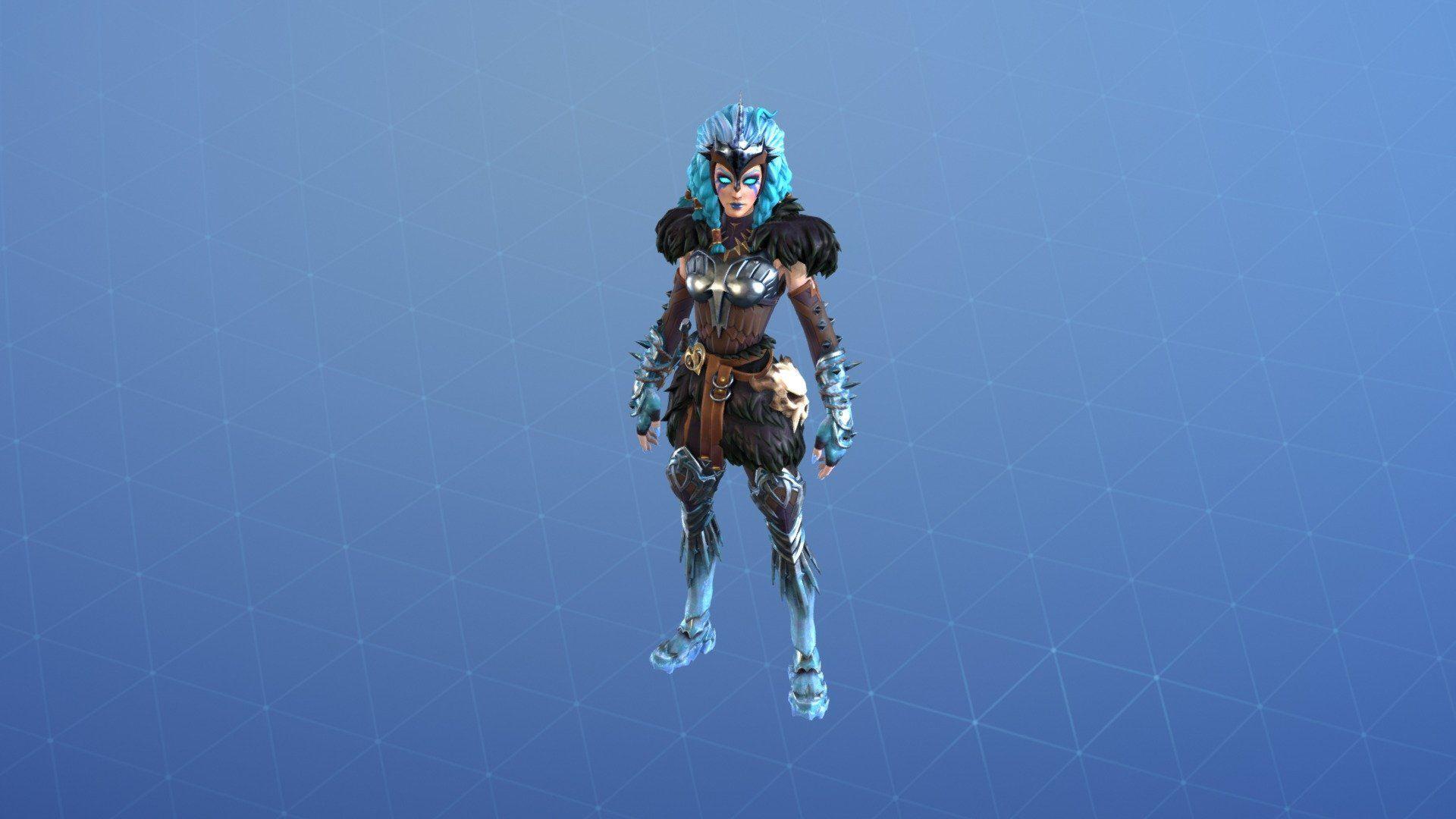 Valkyrie Outfit