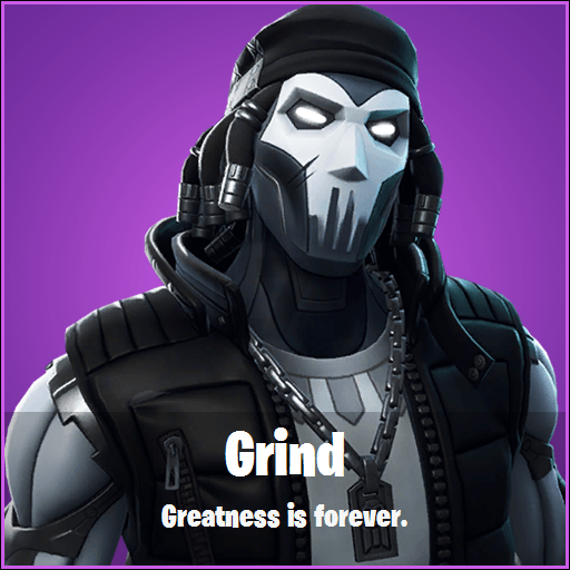 Grind Fortnite wallpapers