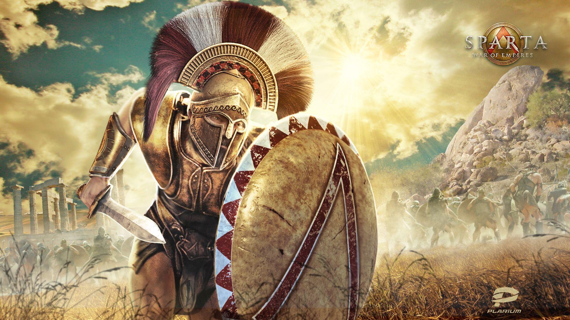 Sparta: War Of Empires