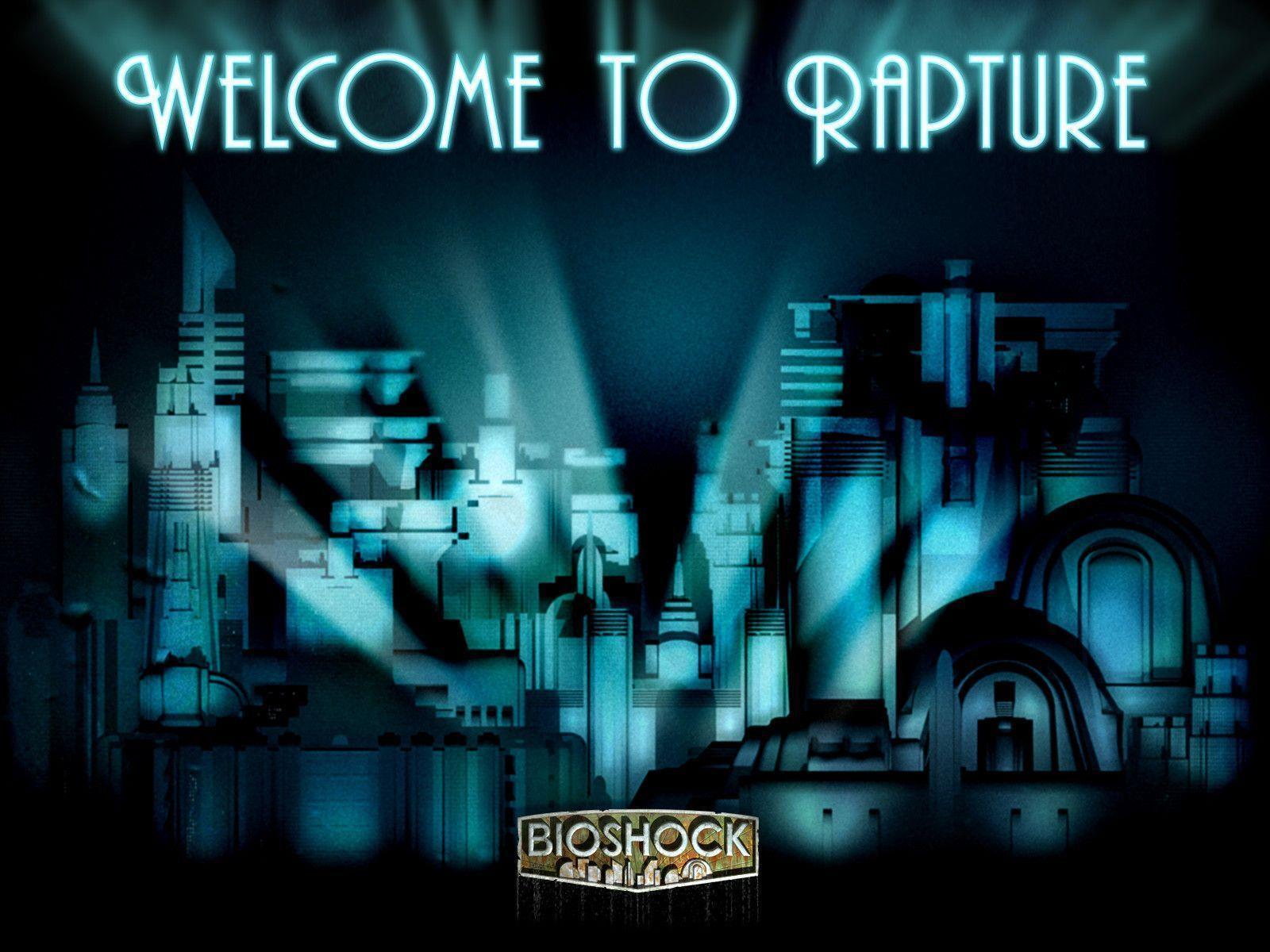 Bioshock Computer Wallpapers, Desktop Backgrounds Id: 6284