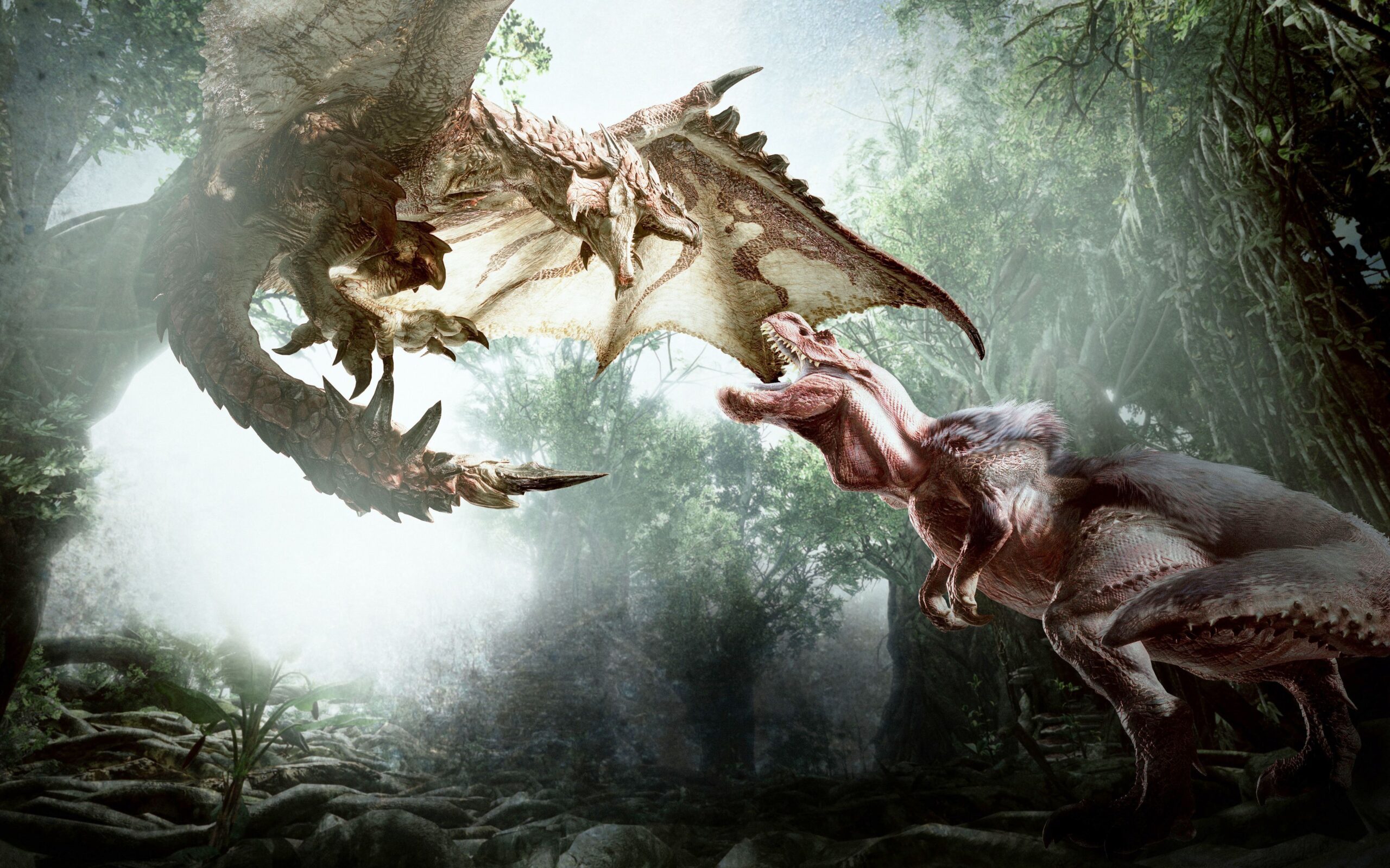 Monster Hunter: World HD Wallpapers 11