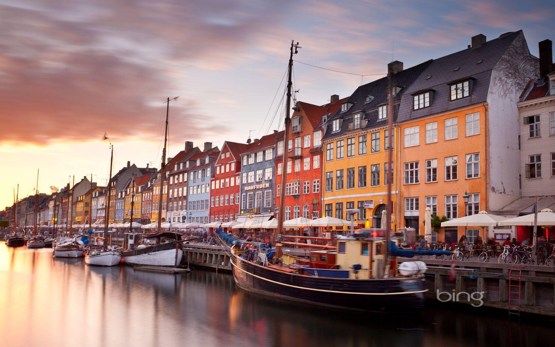 Most Beautiful Collection: Copenhagen Wallpapers, High Quality