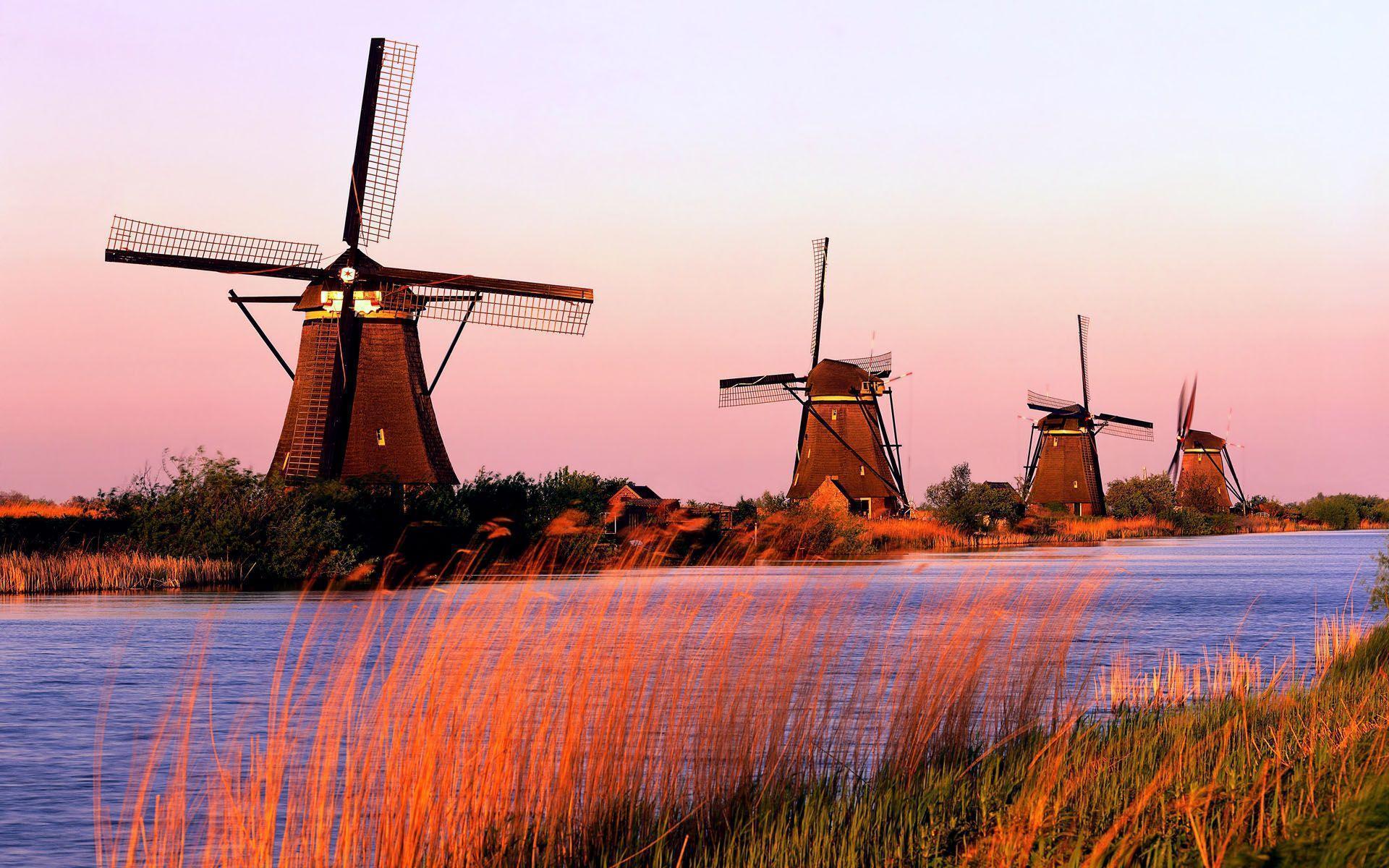 HD Netherlands Wallpapers