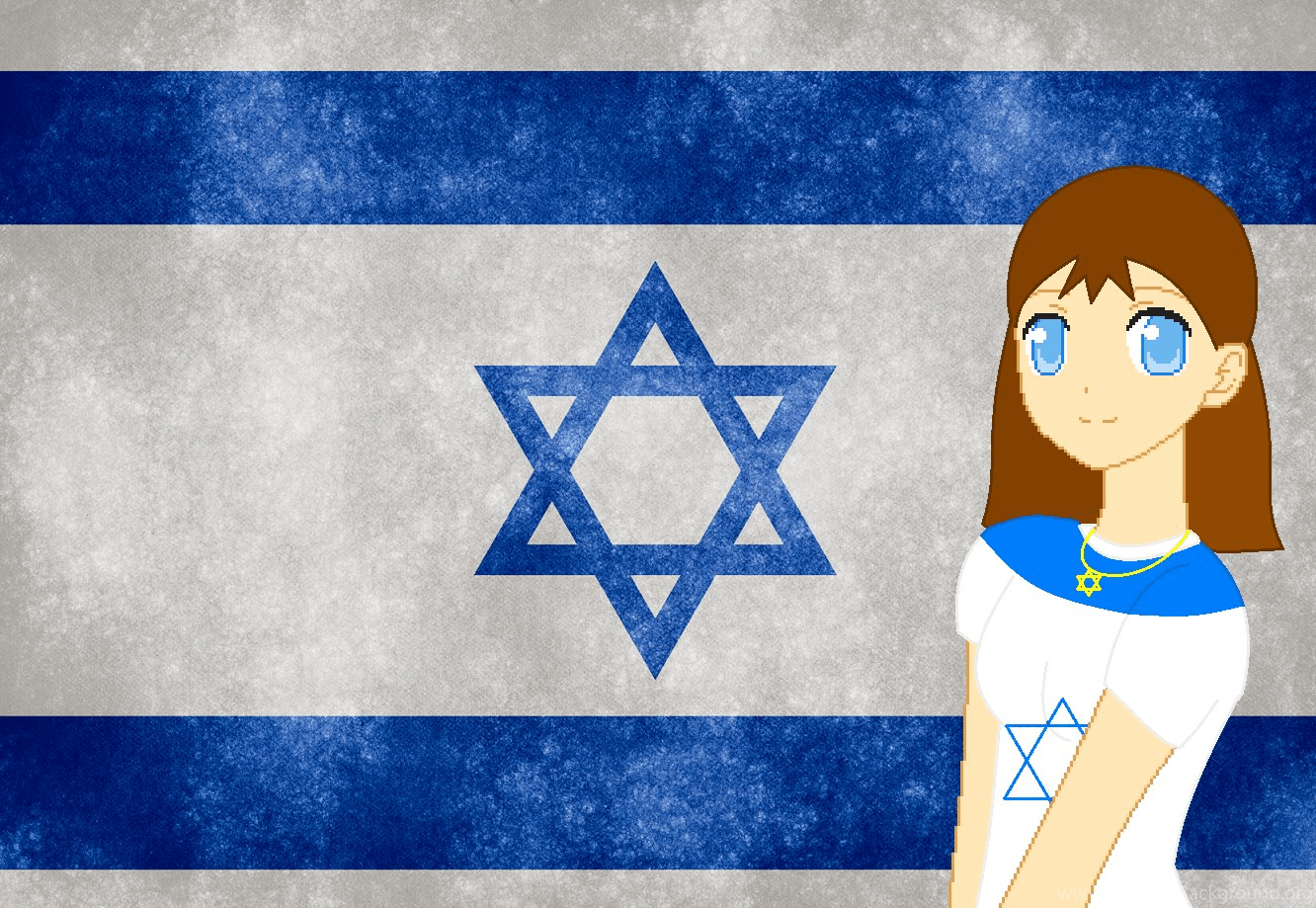 Israel Flag Wallpapers Wallpapers