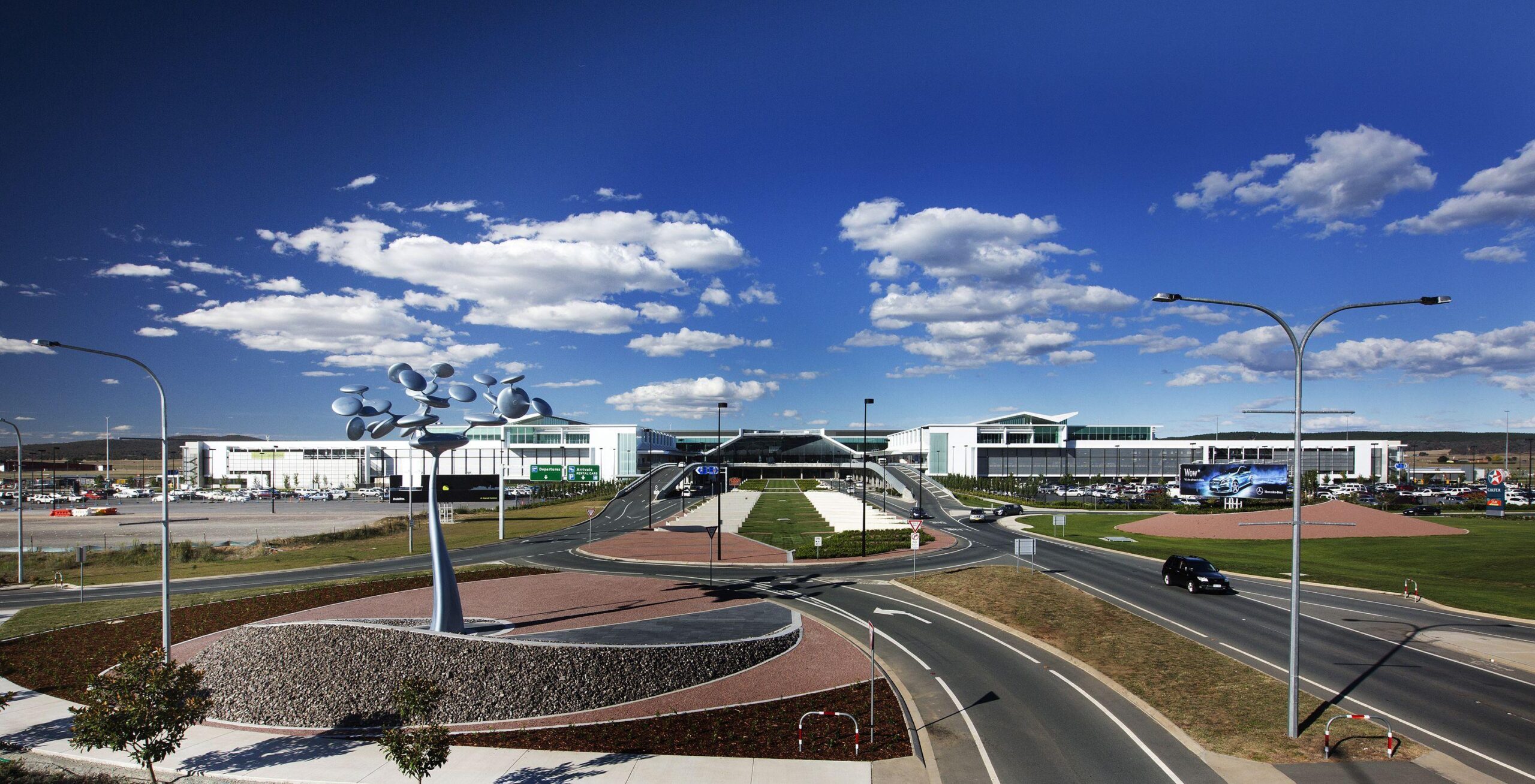 1 Canberra Airport HD Wallpapers