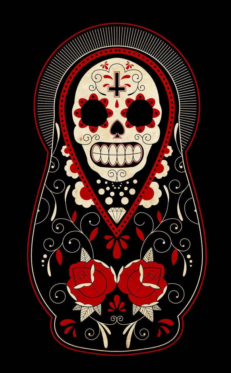 1000+ image about Day of the dead