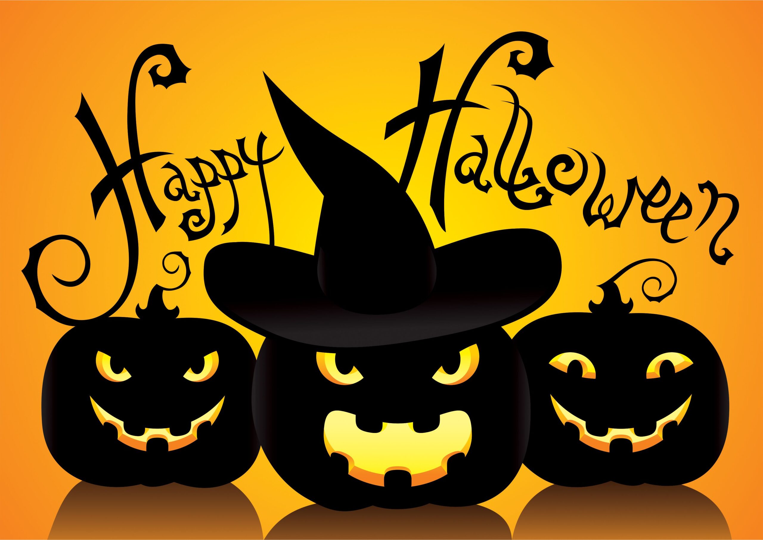 5 awesome Halloween wallpapers for your smartphone