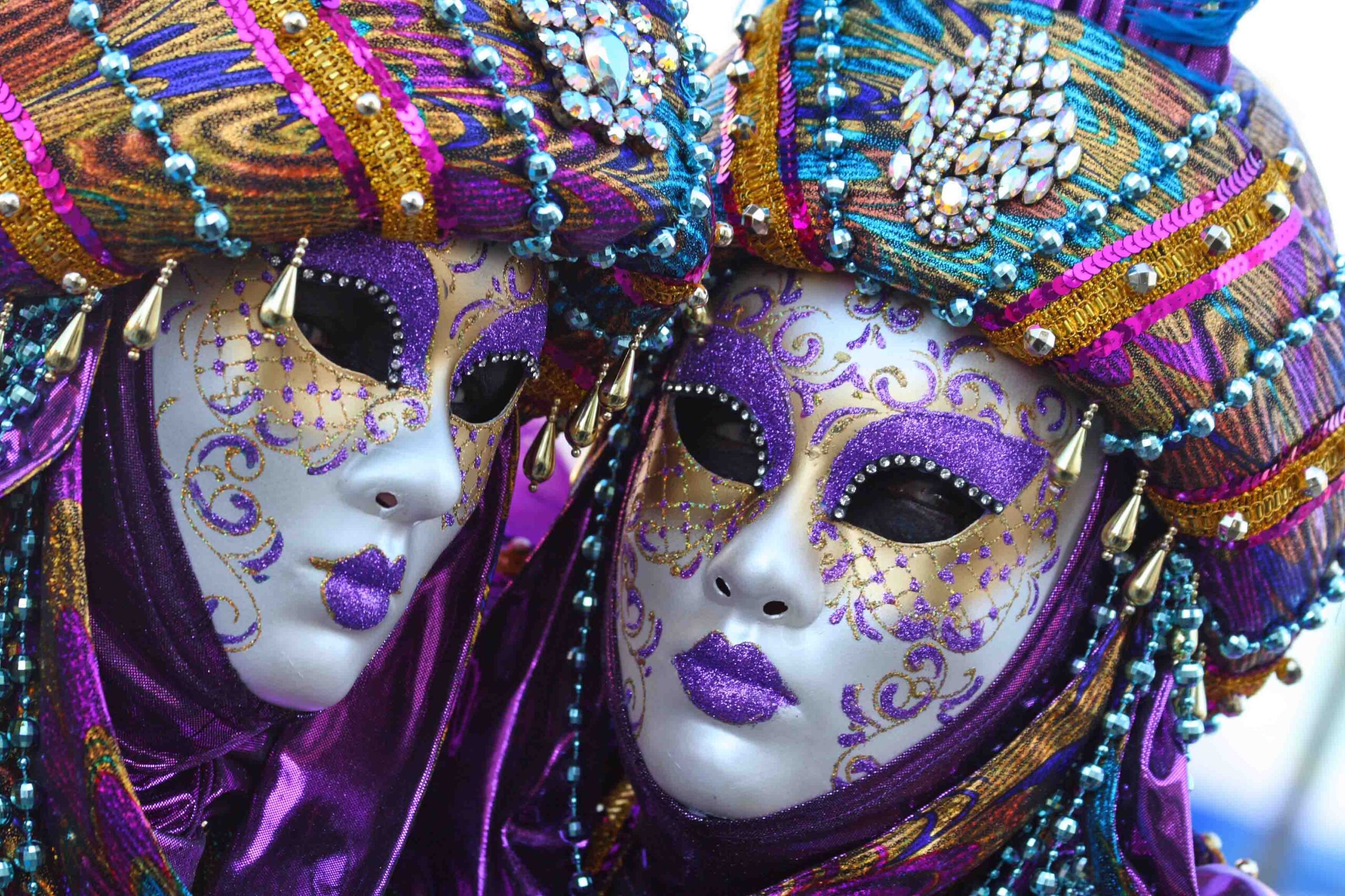 Mardi Gras HD Desktop Wallpapers