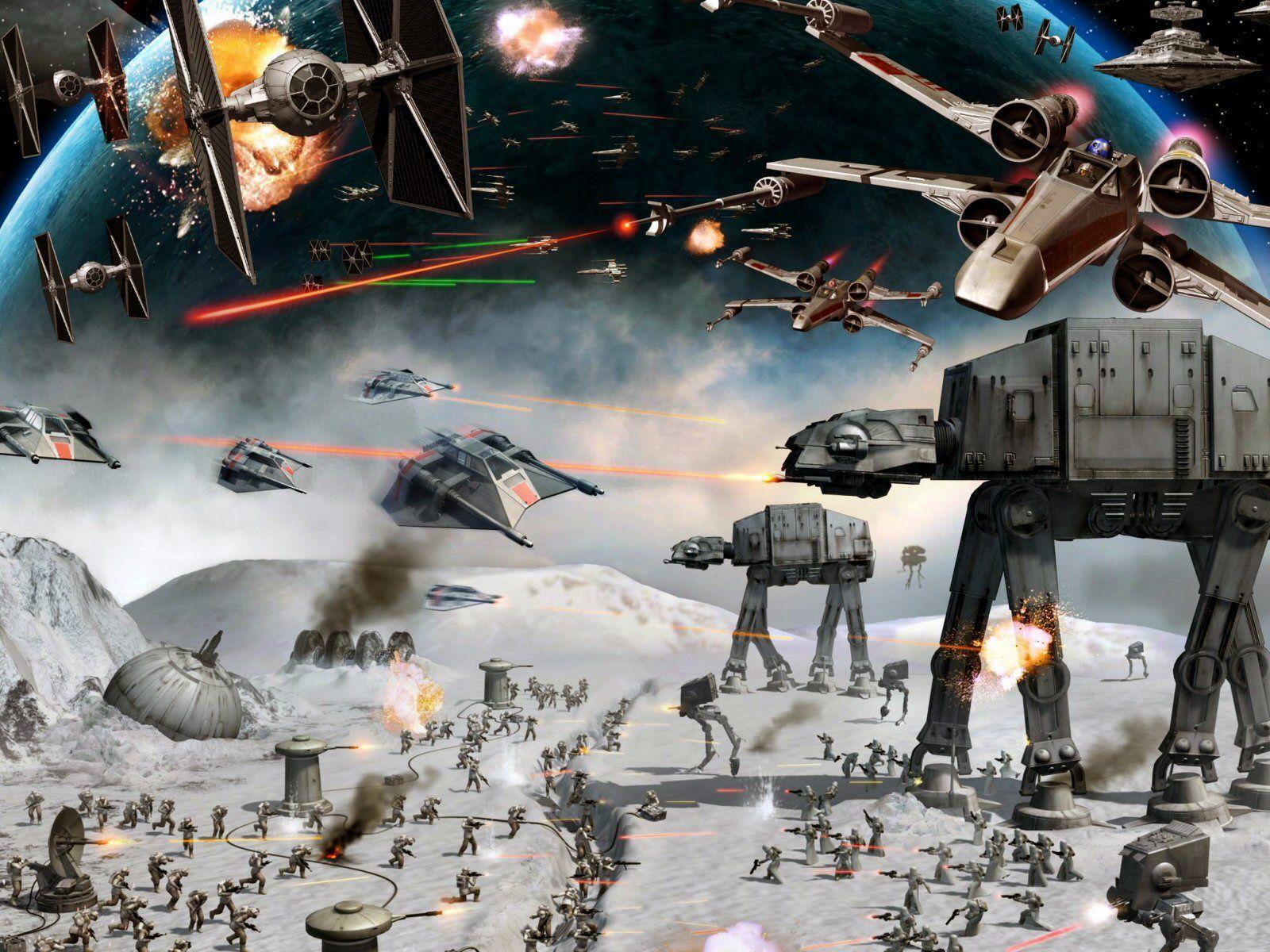 481 Star Wars Wallpapers