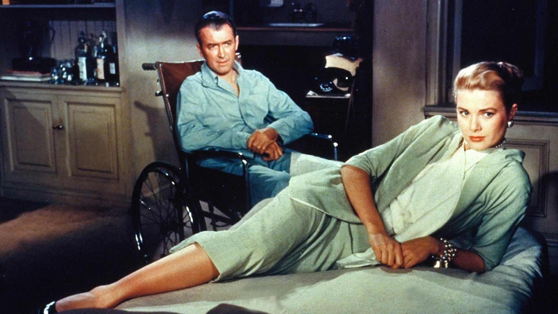 Rear Window HD Wallpapers