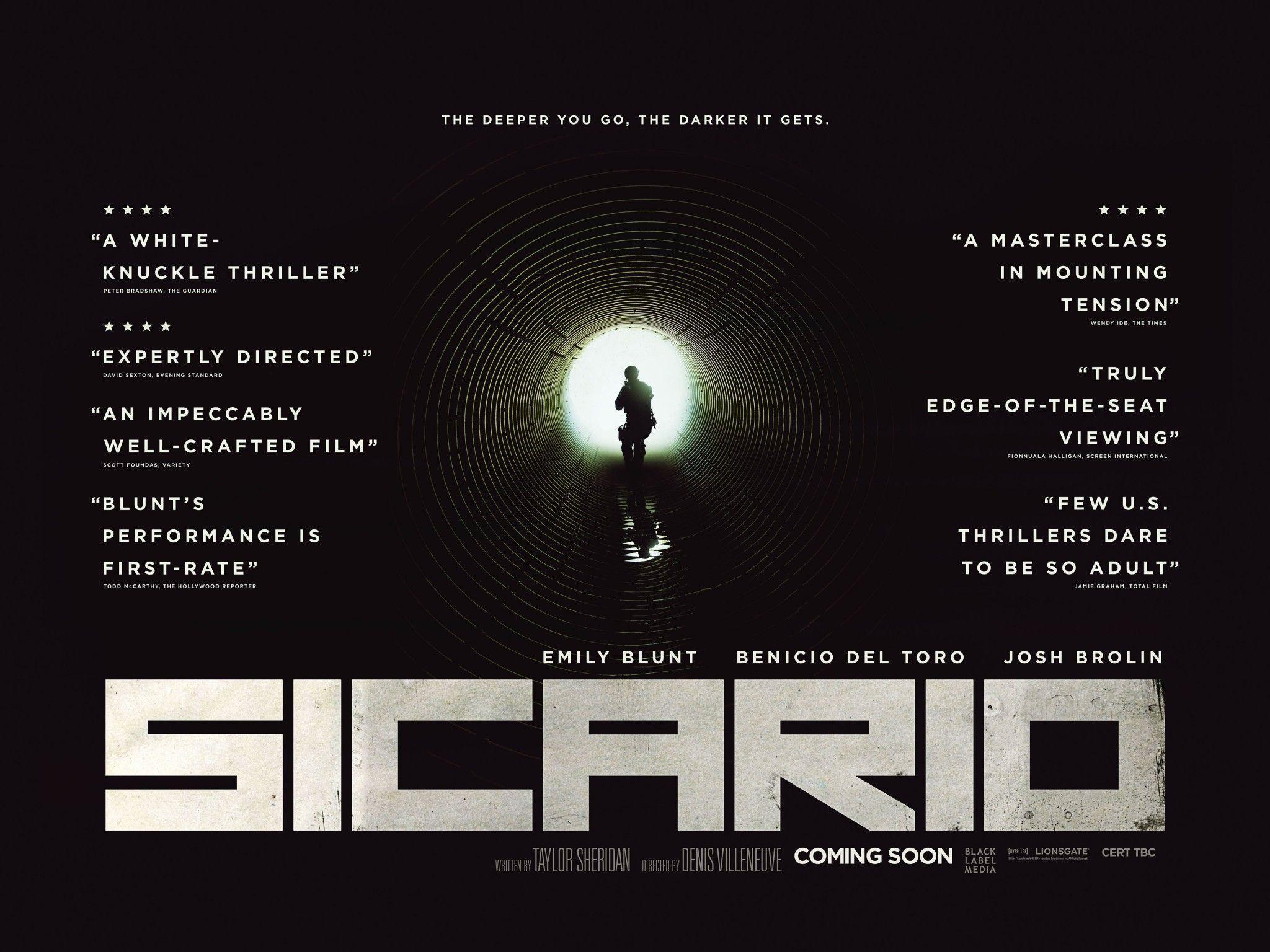 Sicario Wallpapers 7