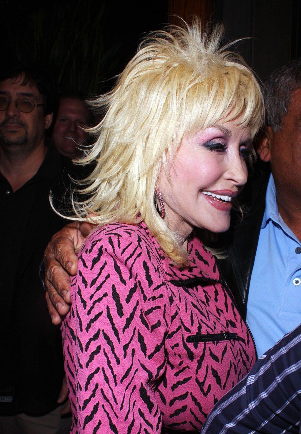 Dolly Parton Hd