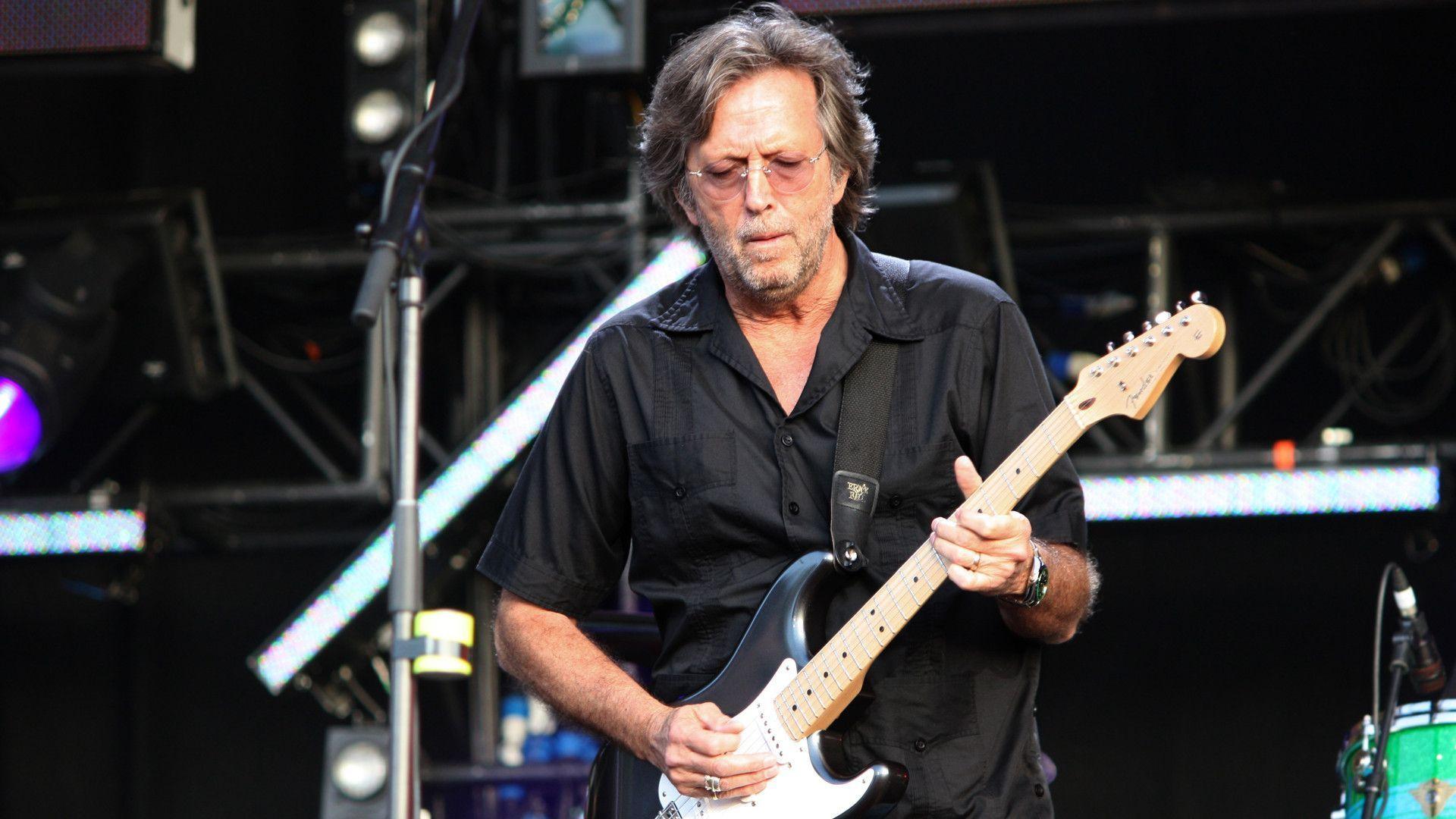 Eric Clapton Wallpapers