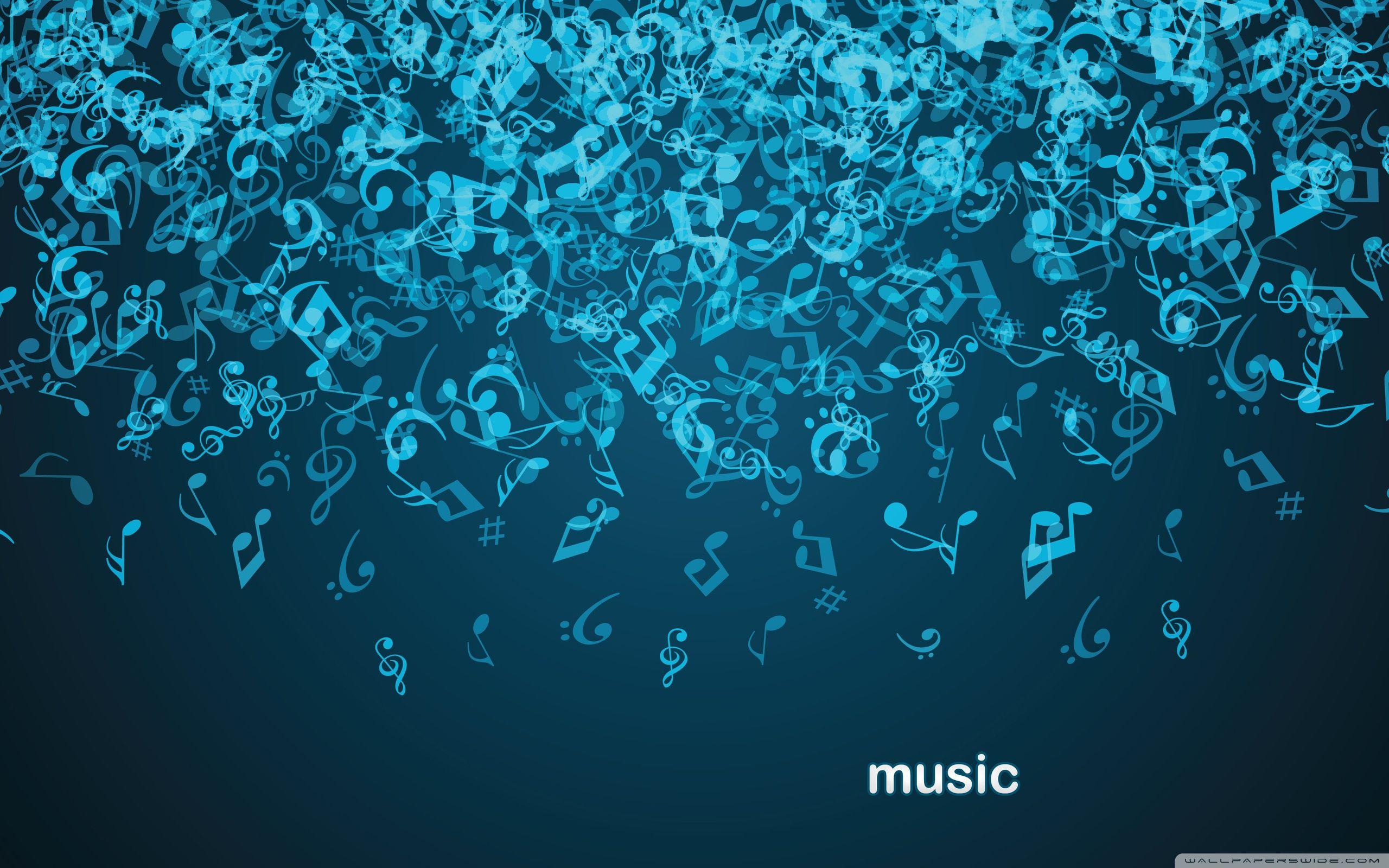 Music Notes ❤ 4K HD Desktop Wallpapers for • Wide & Ultra Widescreen