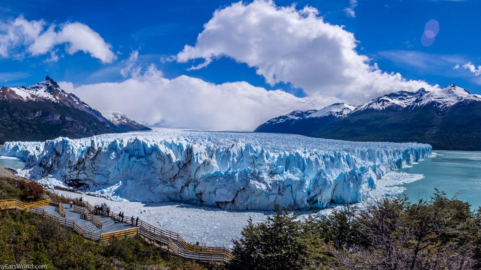 High Definition Wallpapers Of The Perito Moreno Glacier In Argentina