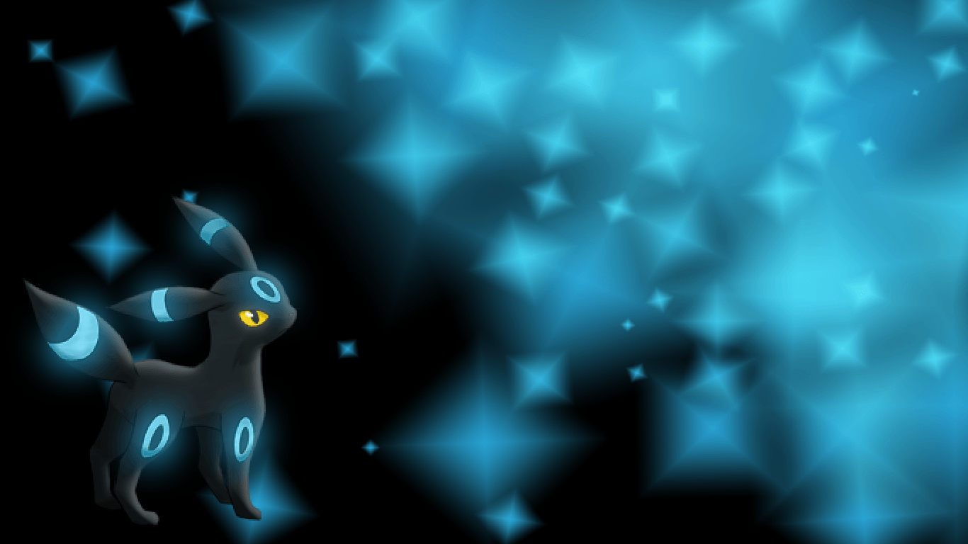 Pokemon Shiny Umbreon Wallpapers