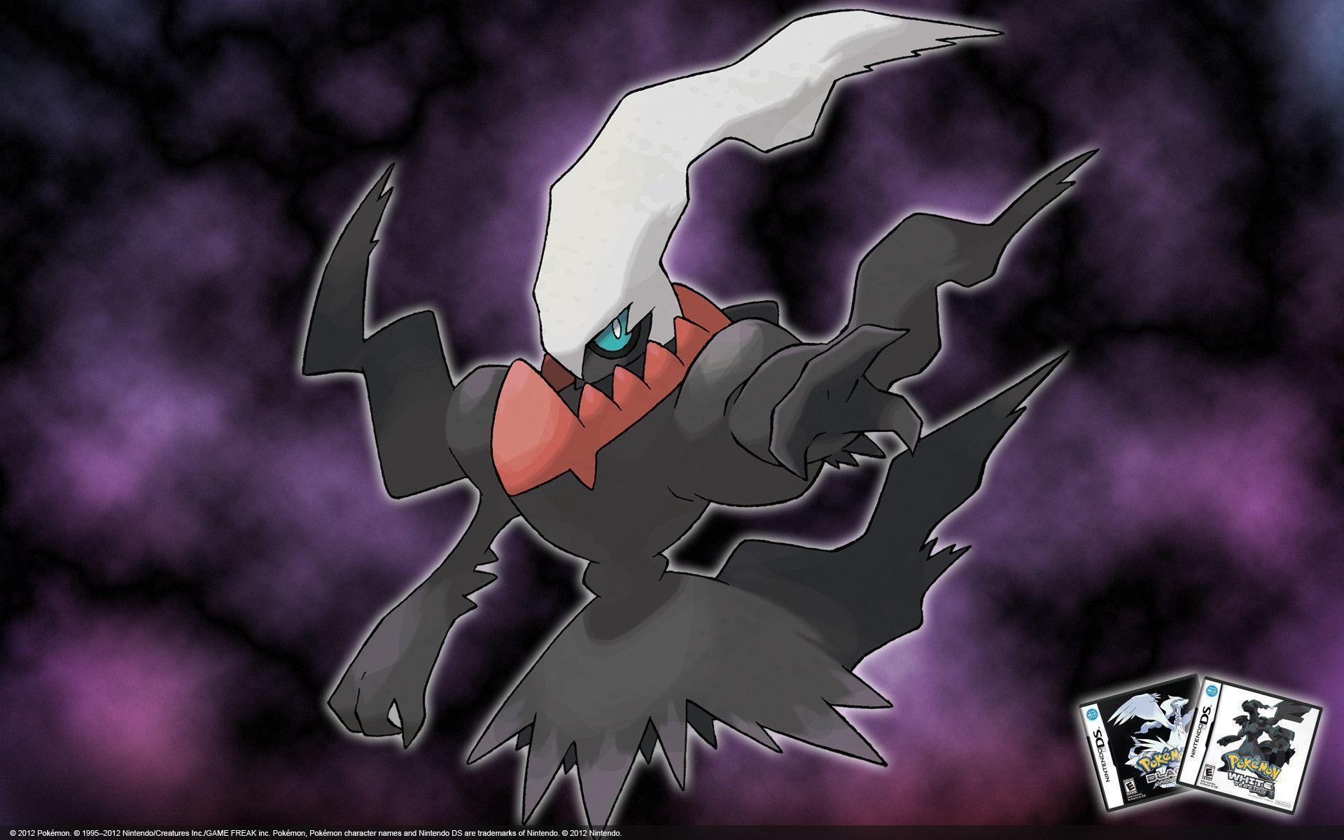 Free Download Darkrai Wallpapers