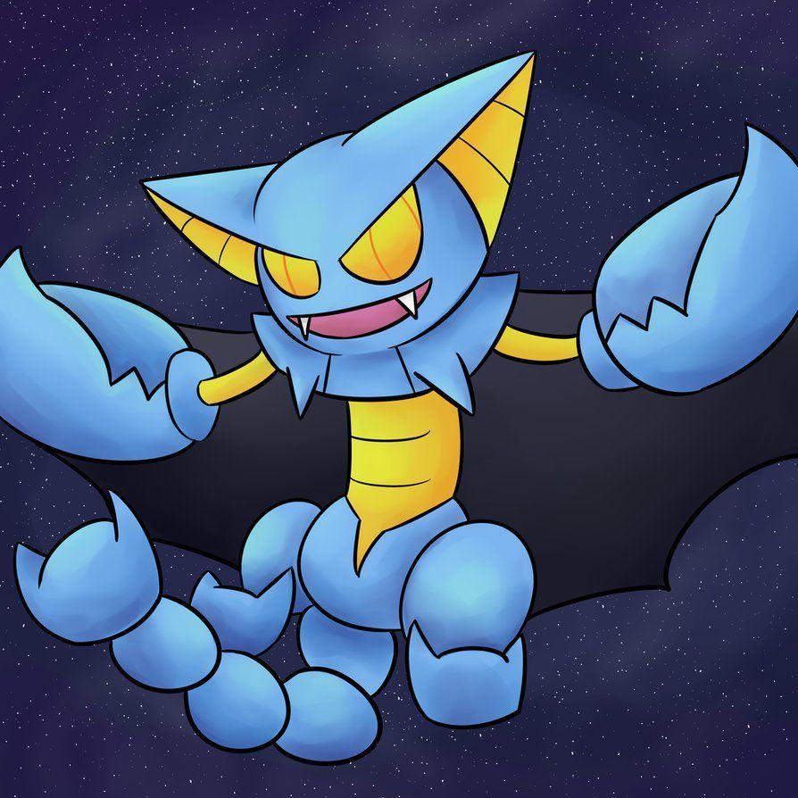 Pokemon Shiny Gliscor Image