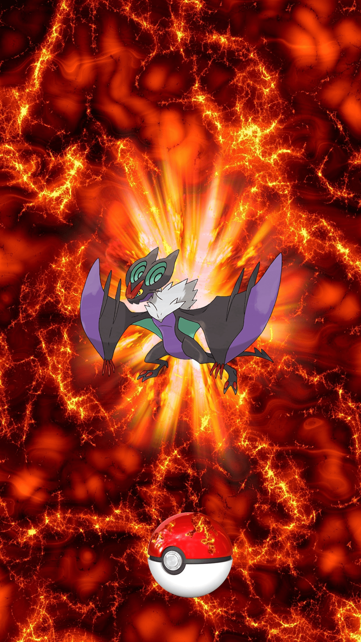 715 Noivern 142 Onvern 167 Noibat