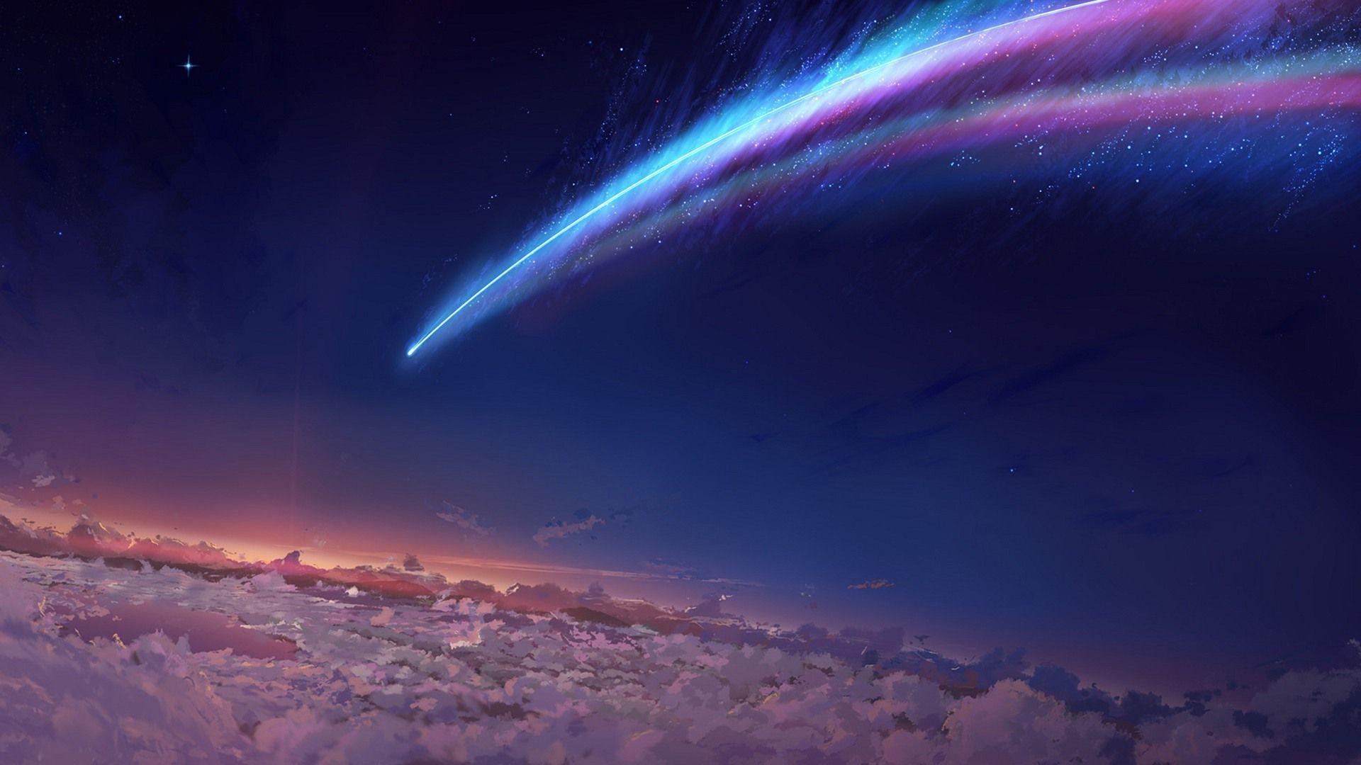 Comet Wallpapers 2 Hd