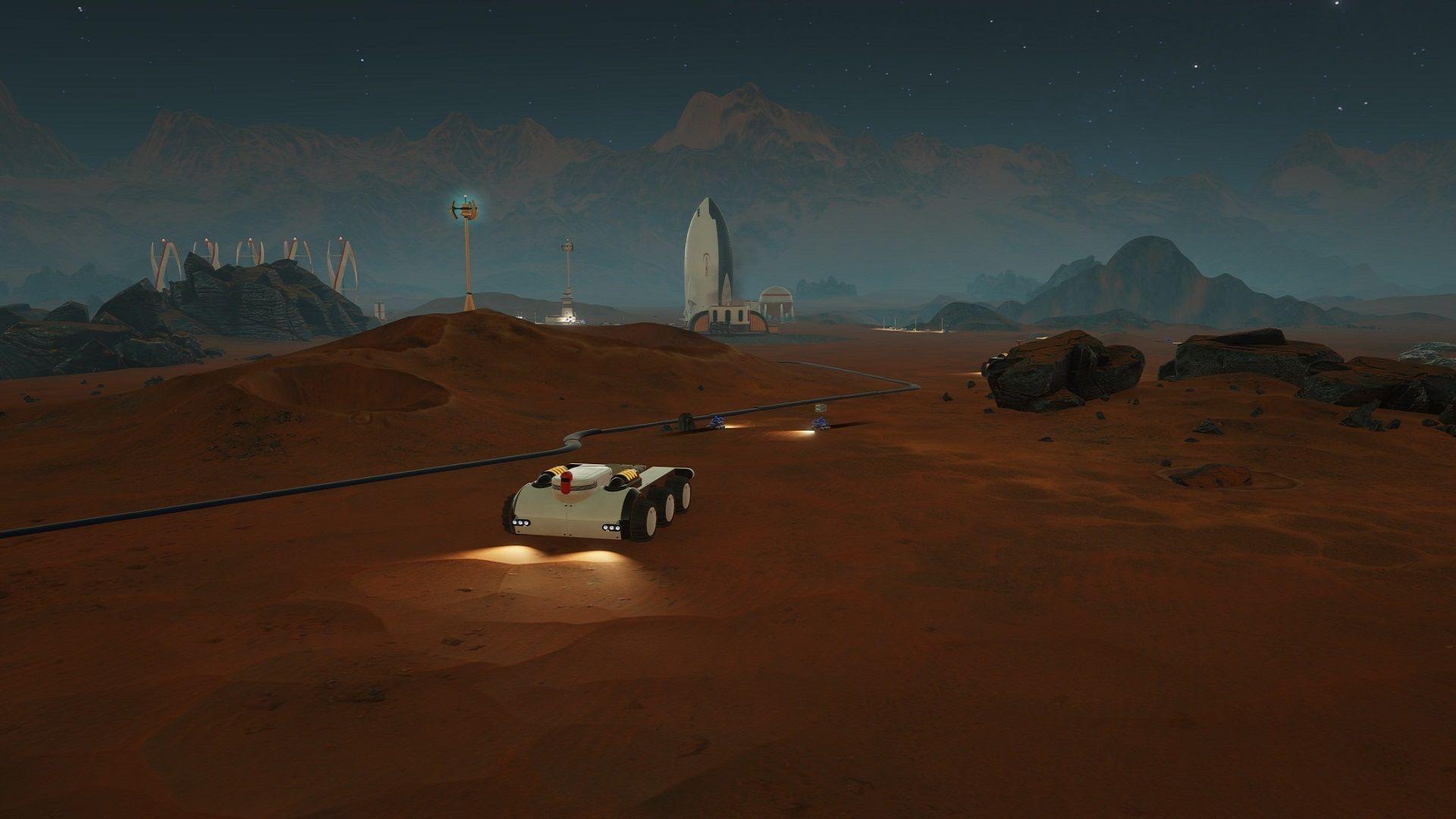 Download Surviving Mars HD Wallpapers