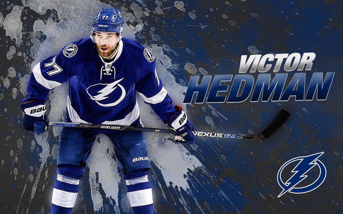 Victor Hedman Wallpapers by MeganL125