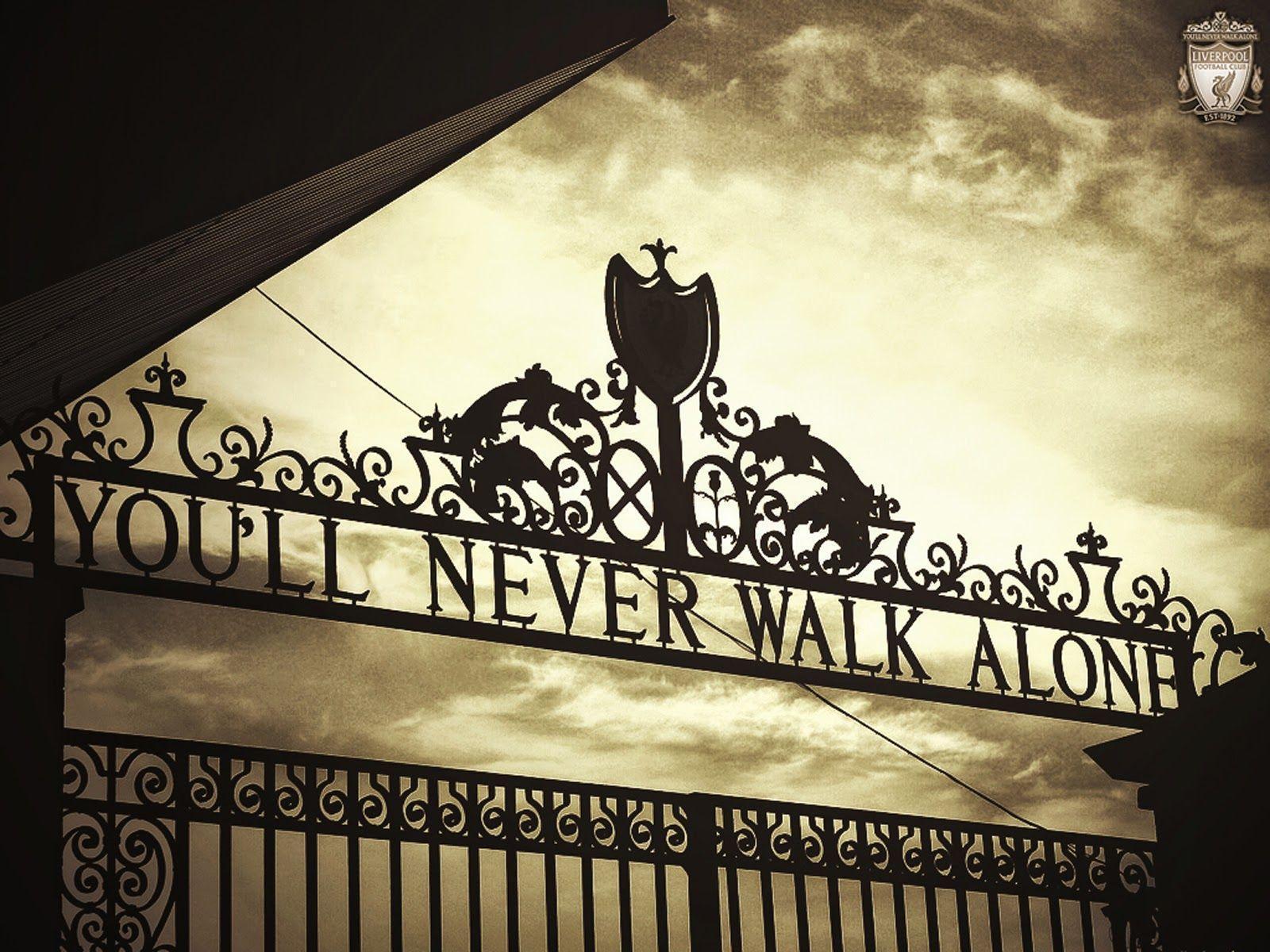 Liverpool Football Club Wallpapers